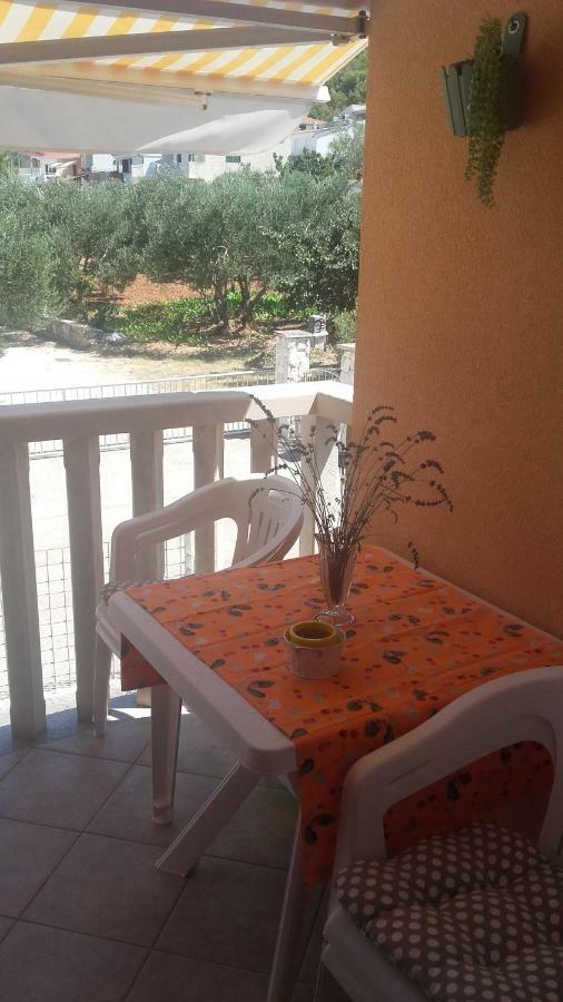 Apartments Slapare Slatine Luaran gambar
